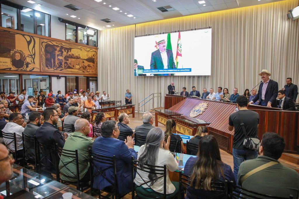 Audiência pública na Aleac debate legislação ambiental e impactos na produção amazônica | Cidade AC News – Notícias do Acre