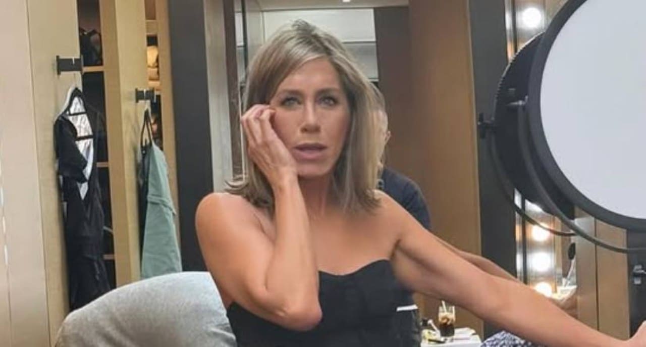 Jennifer Aniston