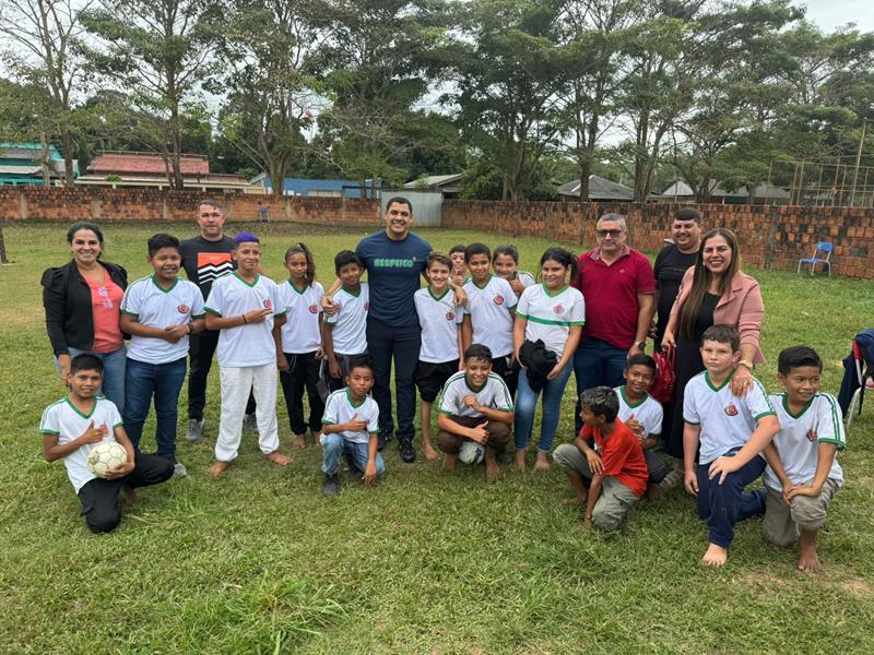 Com atuação decisiva de Coronel Ulysses, segurança pública de Santa Rosa avança com construção de novo quartel e reforço no efetivo policial | Cidade AC News – Notícias do Acre