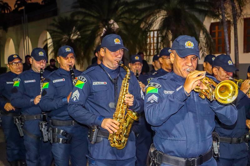 Brasiléia desperta com alvorada festiva para celebrar seus 115 anos de história | Cidade AC News – Notícias do Acre