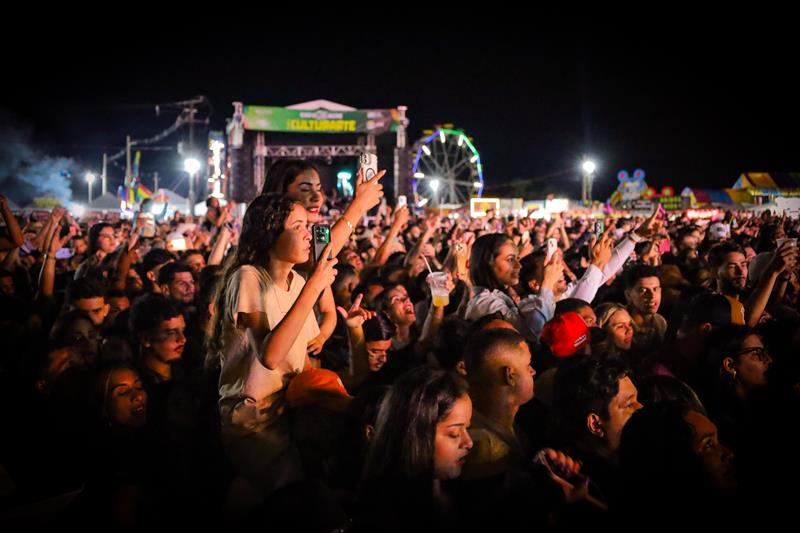 Confira a galeria de fotos da segunda noite da Expoacre Juruá com Gusttavo Lima | Cidade AC News – Notícias do Acre