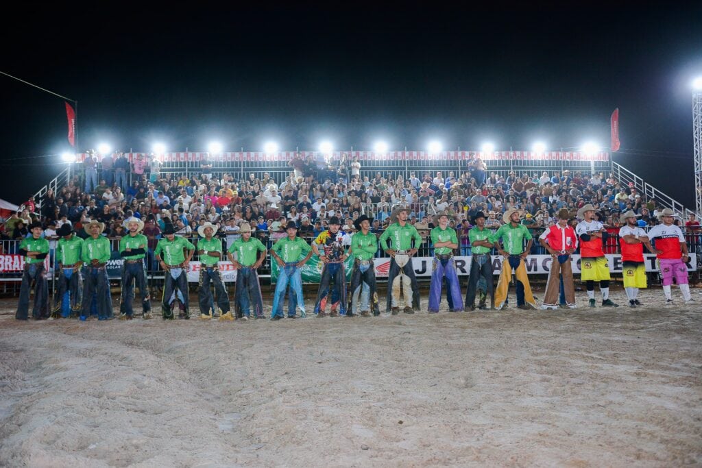 Emoção, expectativa e classificação, segunda noite de rodeio agita a Expoacre Juruá | Cidade AC News – Notícias do Acre