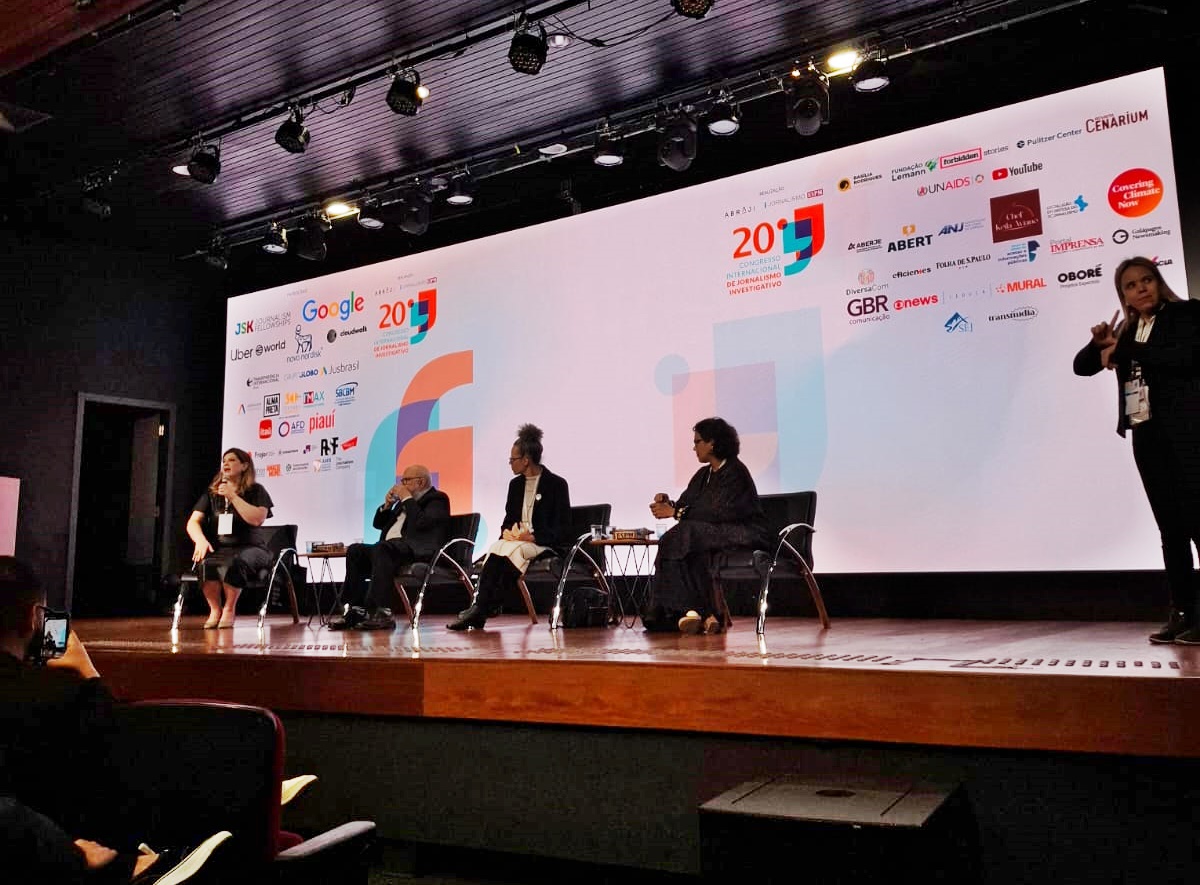 Jornalistas acreanos Douglas Richer e Jairo Carioca são homenageados no 20º Congresso da Abraji, em São Paulo | Cidade AC News – Notícias do Acre