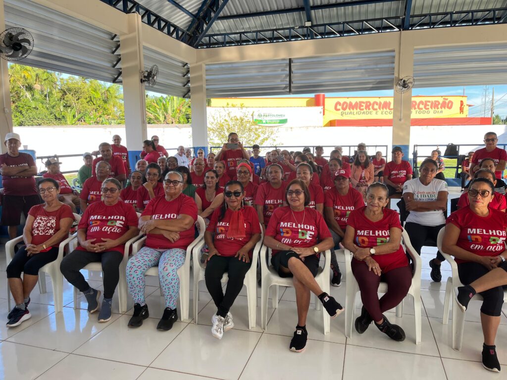 Polícia Civil do Acre realiza palestra sobre direitos da pessoa idosa no Centro do Idoso de Feijó | Cidade AC News – Notícias do Acre