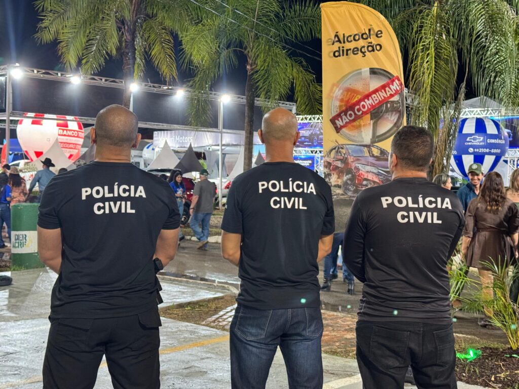 Instituto de Identificação e Acadepol apresentam ações na terceira noite da Expoacre 2024 | Cidade AC News – Notícias do Acre