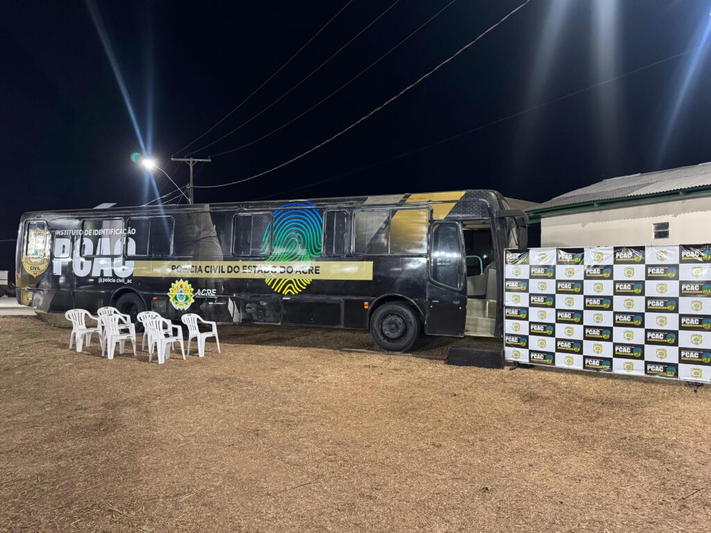 Instituto de Identificação e Acadepol apresentam ações na terceira noite da Expoacre 2024 | Cidade AC News – Notícias do Acre