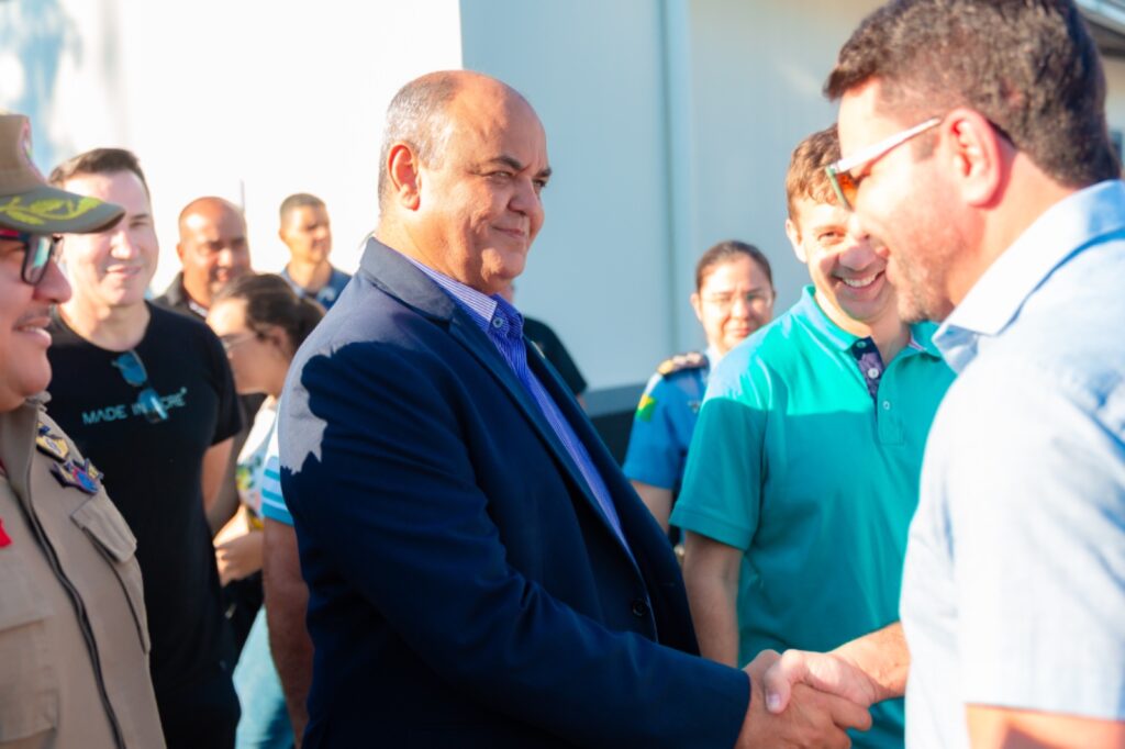 Governo do Acre entrega delegacia revitalizada em Rodrigues Alves e reforça compromisso com atendimento humanizado à população | Cidade AC News – Notícias do Acre