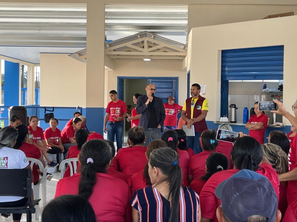 Polícia Civil do Acre realiza palestra sobre direitos da pessoa idosa no Centro do Idoso de Feijó | Cidade AC News – Notícias do Acre