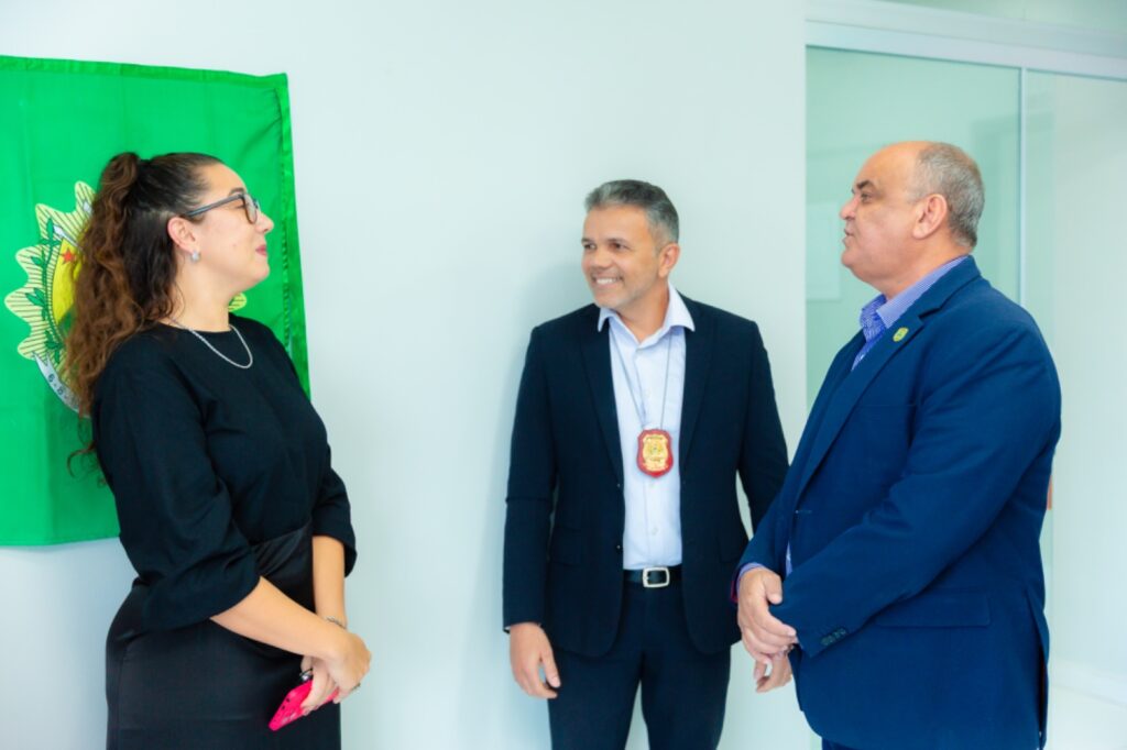 Governo do Acre entrega delegacia revitalizada em Rodrigues Alves e reforça compromisso com atendimento humanizado à população | Cidade AC News – Notícias do Acre