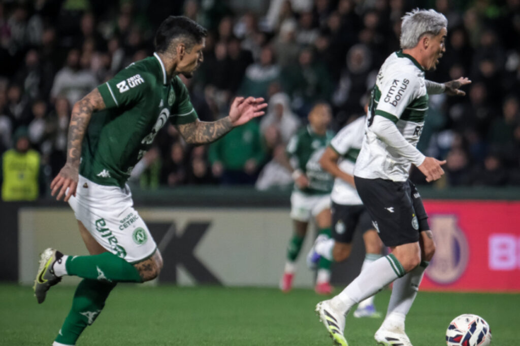 Coritiba e Chapecoense não empolgam em empate sem gols – Cidade AC News coritiba-e-chapecoense-nao-empolgam-em-empate-sem-gols