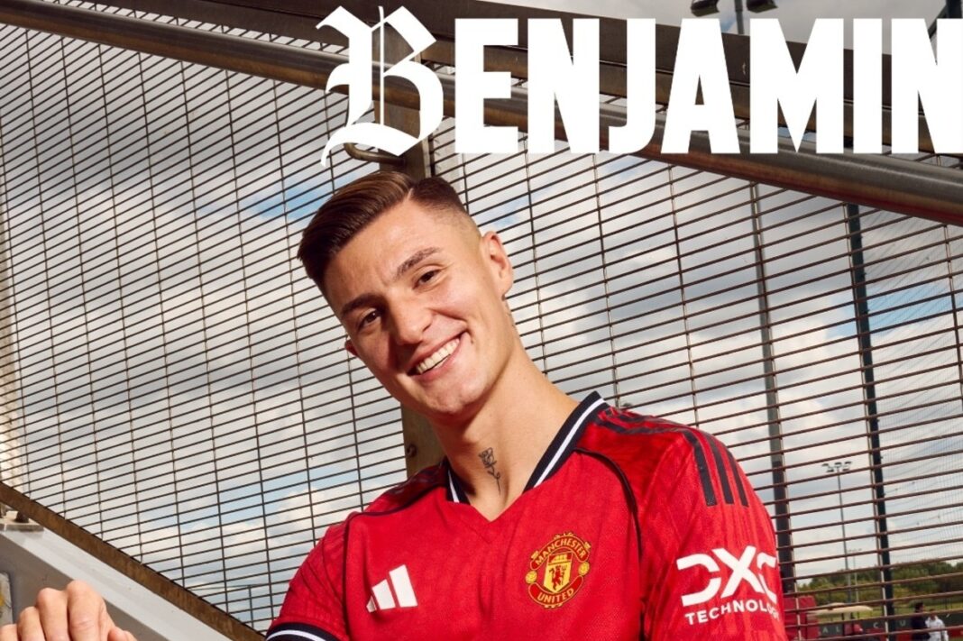 benjamin-sesko-e-confirmado-como-novo-reforco-do-manchester-united