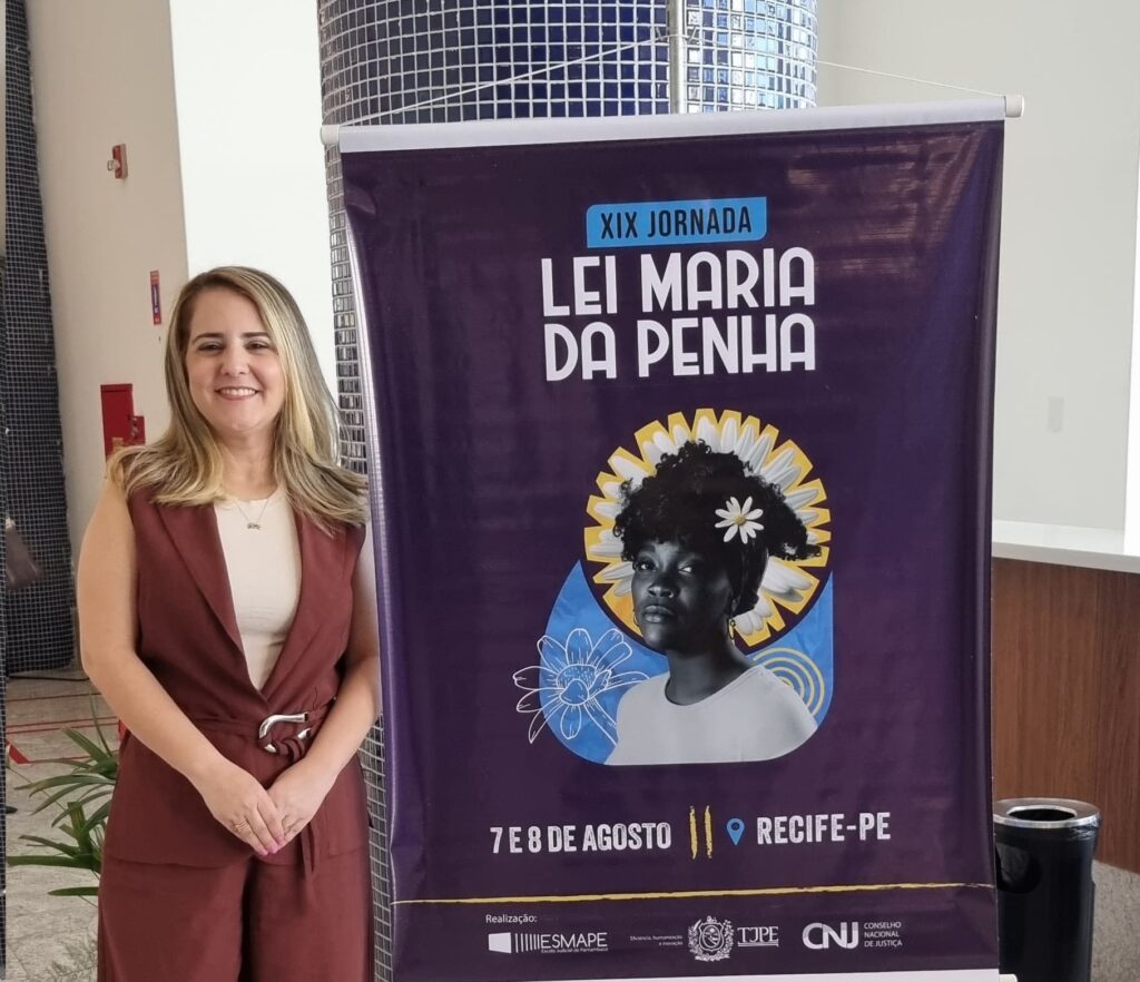 policia-civil-do-acre-participa-da-xix-jornada-da-lei-maria-da-penha-em-recife