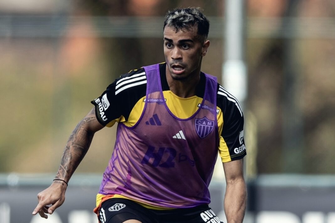 apresentado,-reinier-aponta-seu-principal-objetivo-no-galo:-‘recuperar-minha-melhor-forma’