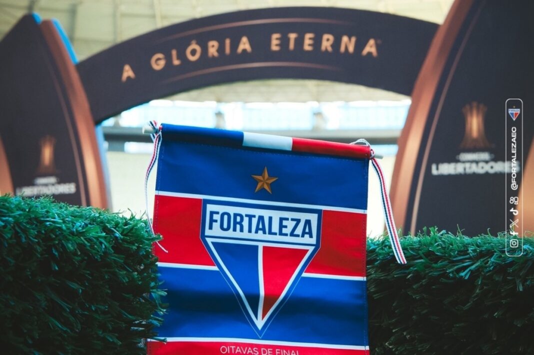 fortaleza-enfrenta-o-velez-nas-oitavas-da-libertadores;-veja-tempo-real