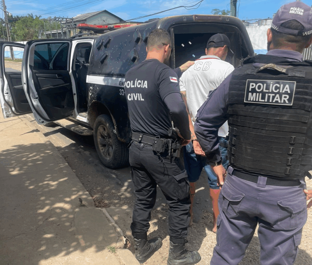policia-civil-do-acre-prende-condenado-por-estupro-de-vulneravel-em-operacao-conjunta-com-forcas-de-seguranca-do-amazonas
