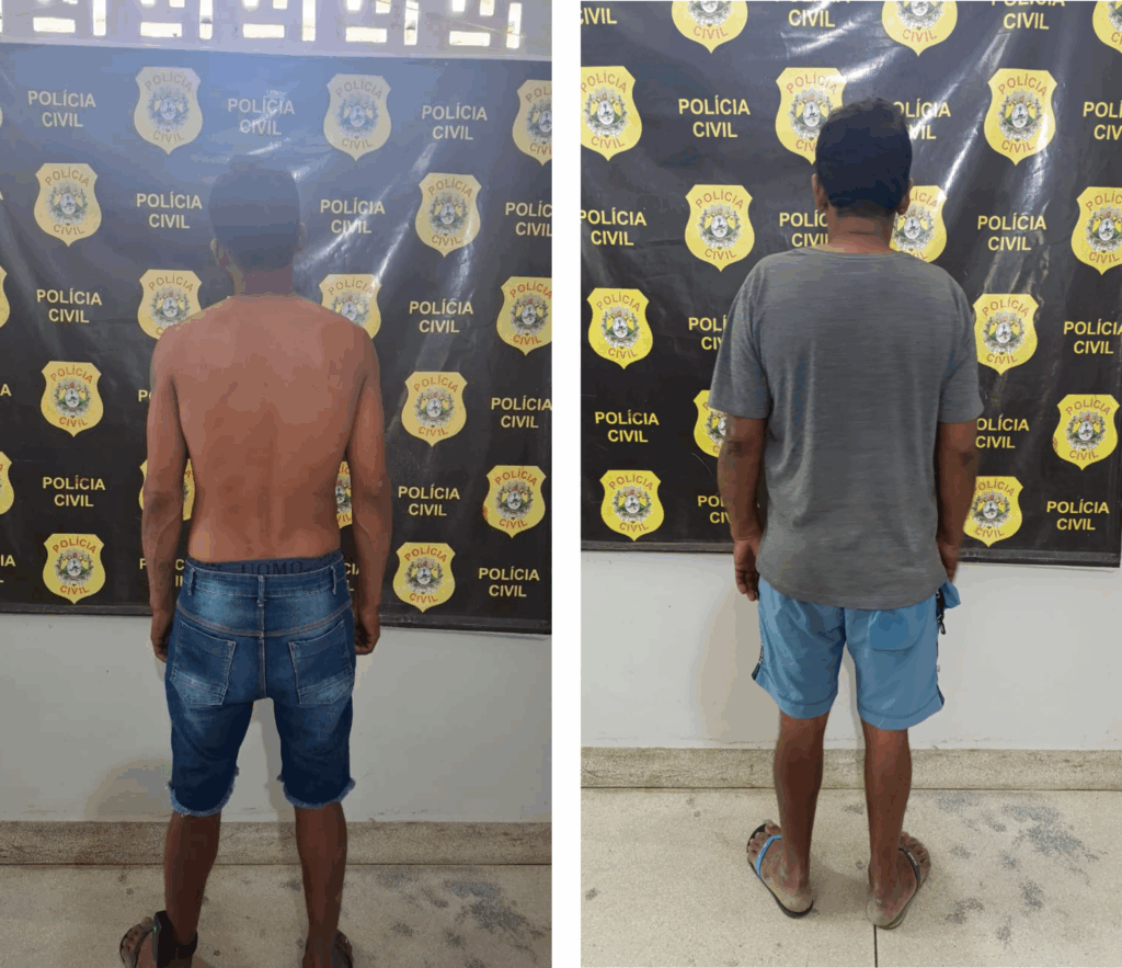 policia-civil-de-tarauaca-prende-dois-homens-por-descumprimento-de-medida-protetiva-e-receptacao
