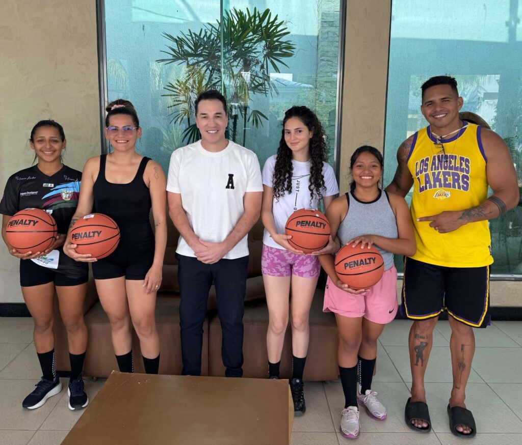 apos-conquistar-a-fase-estadual,-equipe-de-basquete-do-jordao-representa-o-acre-em-campeonato-nacional-em-manaus