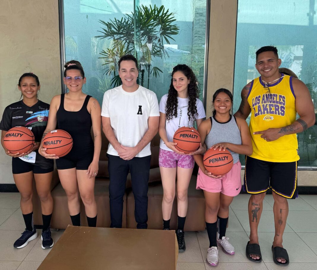 apos-conquistar-a-fase-estadual,-equipe-de-basquete-do-jordao-representa-o-acre-em-campeonato-nacional-em-manaus