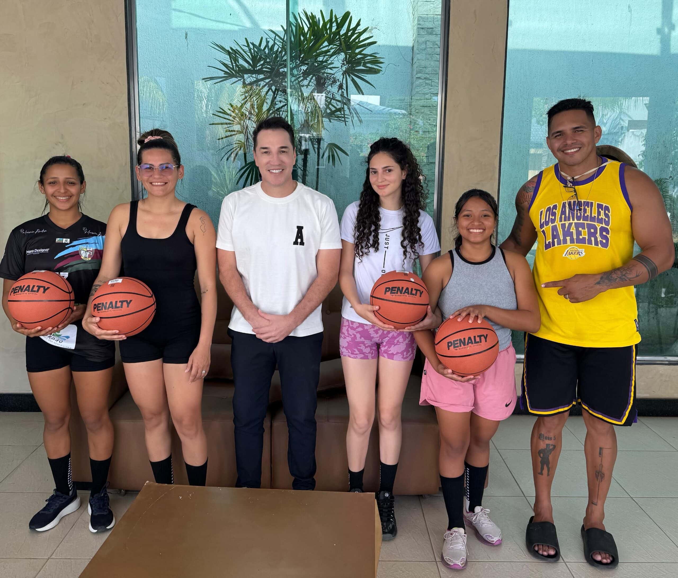 apos-conquistar-a-fase-estadual,-equipe-de-basquete-do-jordao-representa-o-acre-em-campeonato-nacional-em-manaus