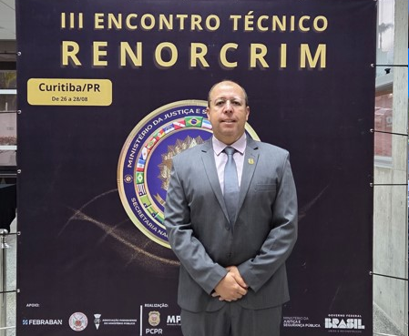 policia-civil-do-acre-participa-do-iii-encontro-tecnico-da-renorcrim-em-curitiba