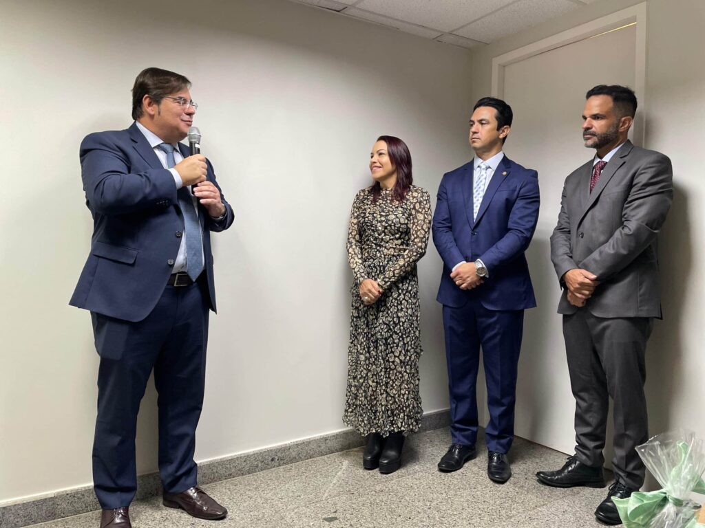 PGE-AC inaugura núcleo regional em Brasília para aproximar o Acre dos tribunais superiores e agilizar processos de interesse do estado.