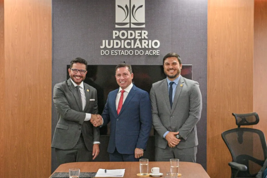 “Acordo ambiental no Acre fortalece sustentabilidade com entrega de 15 mil mudas – Cidade AC News”