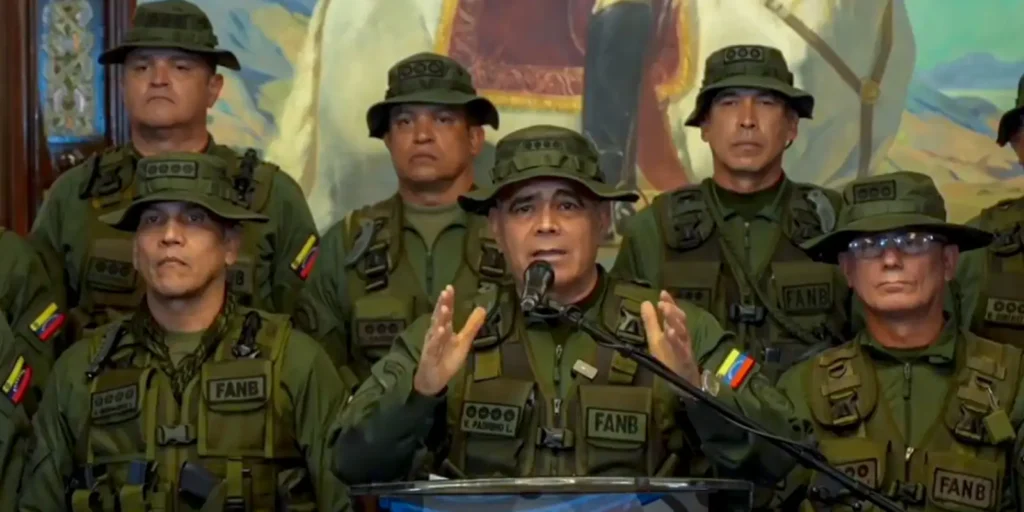 Exército de Maduro - Cidade AC News / Acre