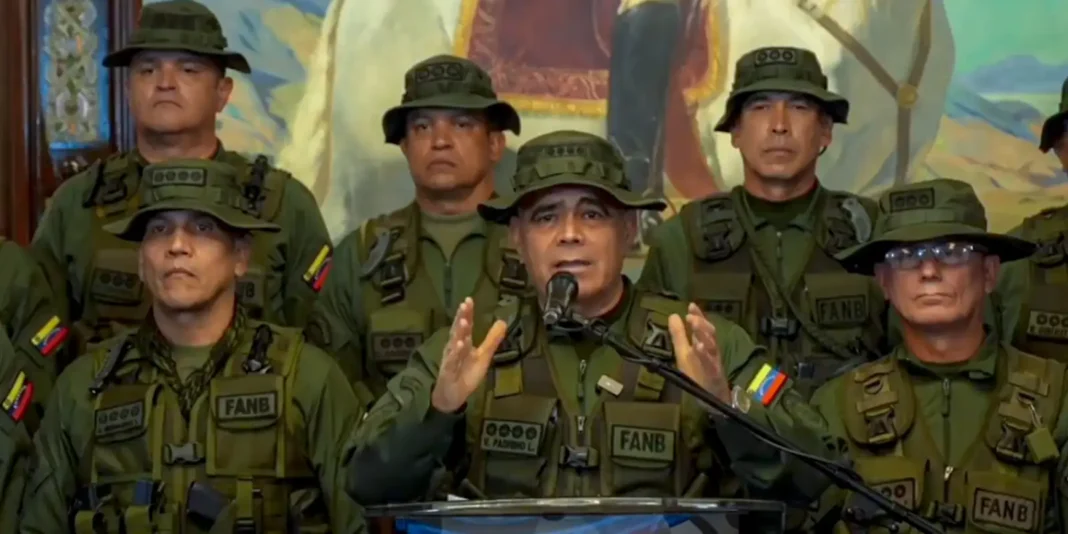 Exército de Maduro - Cidade AC News / Acre