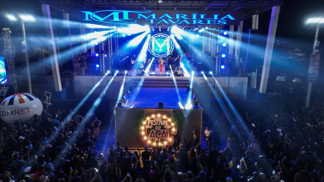 Feijó celebra Festival do Açaí 2025 e anuncia primeira indústria com selo IG do Brasil.