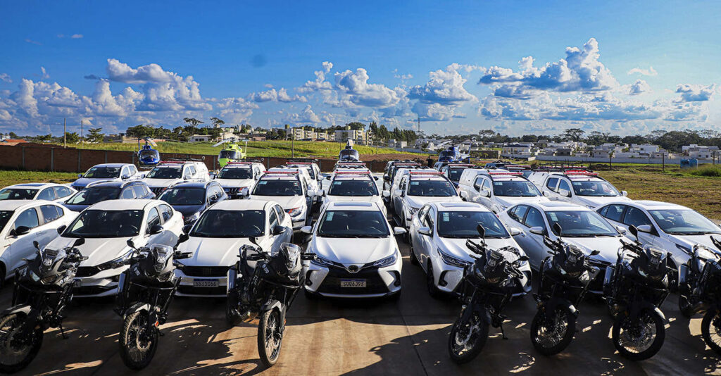 Governo investe em segurança pública no Acre