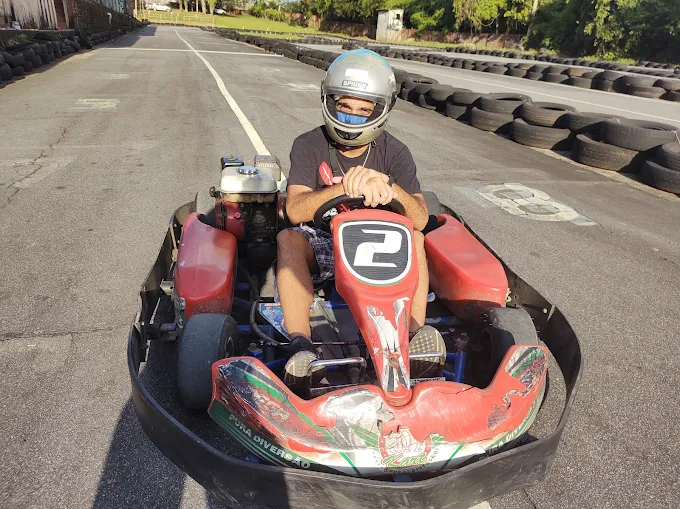 JM Kart Rio Branco: 250 metros de pura adrenalina no Acre