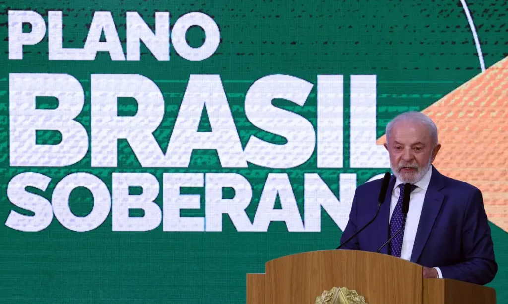 Lula reafirma soberania do Brasil Amazônia Acre – Cidade AC News