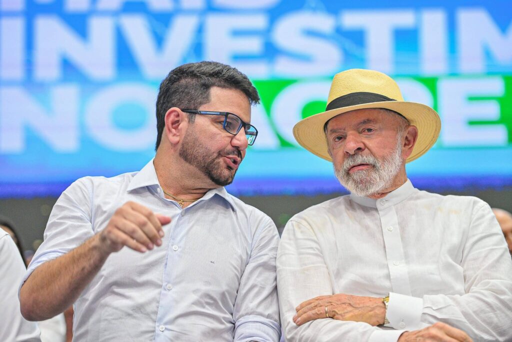 residente-Lula-e-o-Governador-do-Estado-do-Acre-Gladson-Cameli