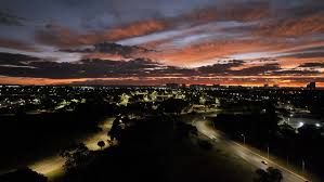 Clima no Acre: 36 °C, névoa pela manhã e baixa umidade neste sábado (30)