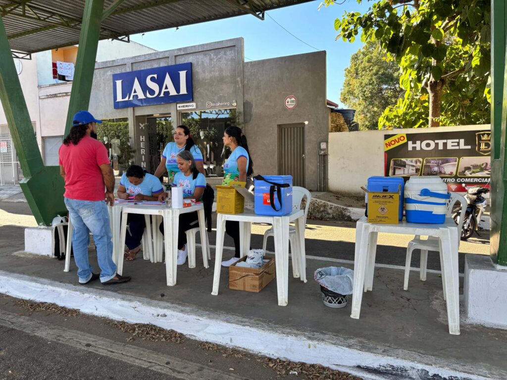 Sarampo no Acre em 2025 preocupa saúde pública com baixa vacinação