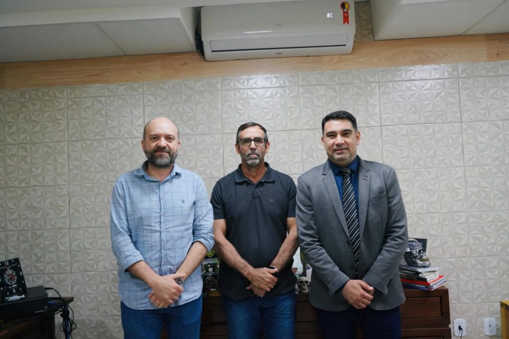 Prefeitura de Rio Branco articula parceria para reforçar segurança nas unidades de saúde e combater furtos de fios de postes | Cidade AC News – Notícias do Acre