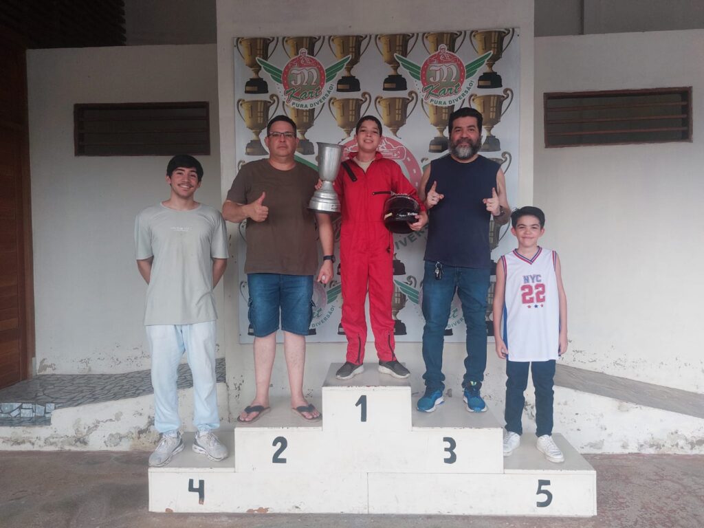 JM Kart Rio Branco: 250 metros de pura adrenalina no Acre | Cidade AC News – Notícias do Acre