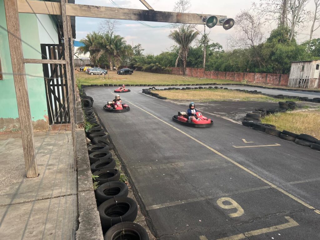 JM Kart Rio Branco: 250 metros de pura adrenalina no Acre | Cidade AC News – Notícias do Acre