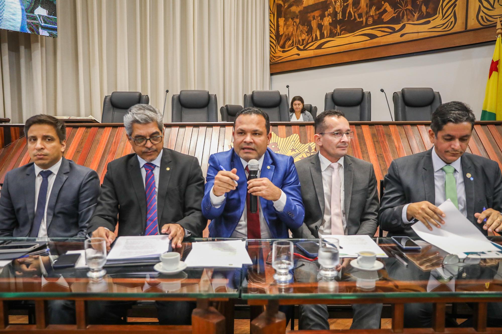 FPM Acre 2025 ALEAC repasses Rio Branco – Cidade AC News