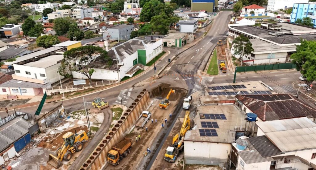 interdição avenida ceará viaduto rio branco