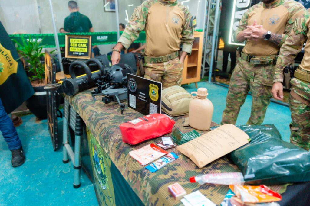 Equipe da CORE marca presença na última noite da Expoacre 50 anos 2025 | Cidade AC News – Notícias do Acre