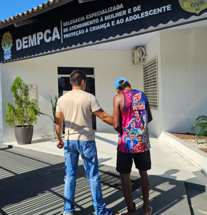 Polícia Civil do Acre cumpre mandados de prisão em Feijó e Cruzeiro do Sul durante Operação Shamar | Cidade AC News – Notícias do Acre