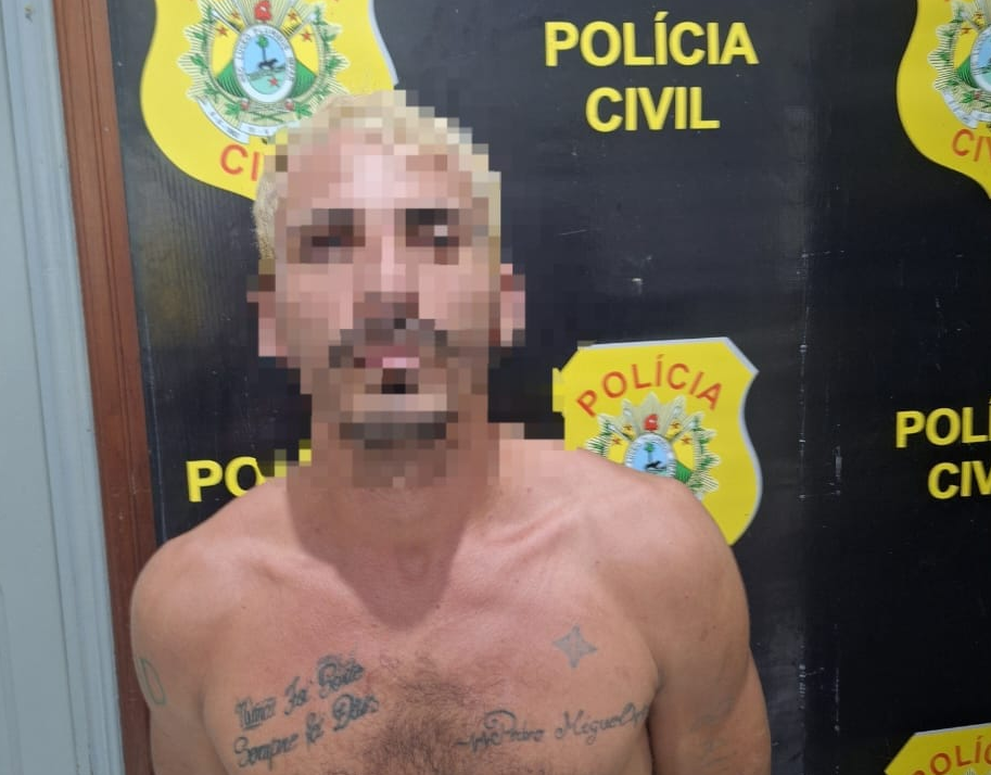 Polícia Civil recaptura foragido acusado de homicídio em Rodrigues Alves | Cidade AC News – Notícias do Acre