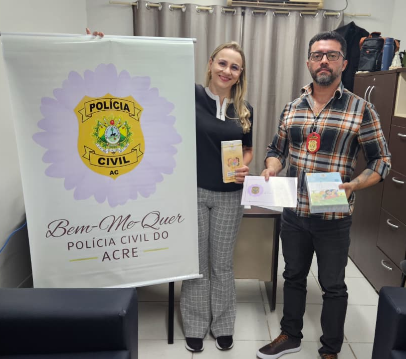 Polícia Civil apresenta balanço dos primeiros 15 dias da Operação Shamar 2025 no Acre | Cidade AC News – Notícias do Acre