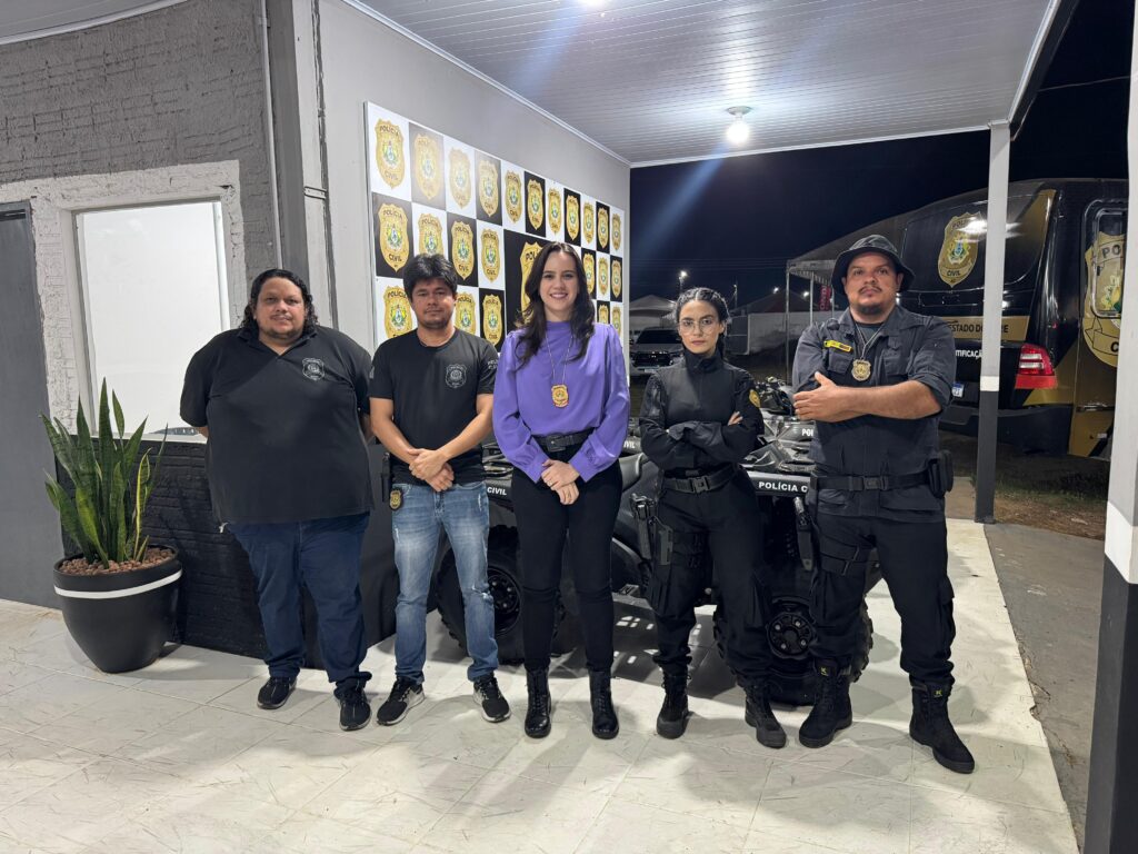 Equipe da CORE marca presença na última noite da Expoacre 50 anos 2025 | Cidade AC News – Notícias do Acre