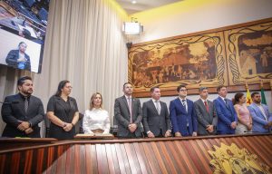 Aleac homenageia advogados e advogadas em sessão solene | Cidade AC News – Notícias do Acre