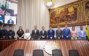 Aleac homenageia advogados e advogadas em sessão solene | Cidade AC News – Notícias do Acre