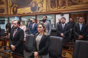 Aleac homenageia advogados e advogadas em sessão solene | Cidade AC News – Notícias do Acre