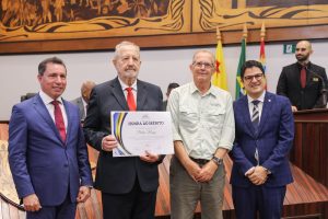 Aleac celebra 30 anos do Projeto Cidadão com sessão solene | Cidade AC News – Notícias do Acre