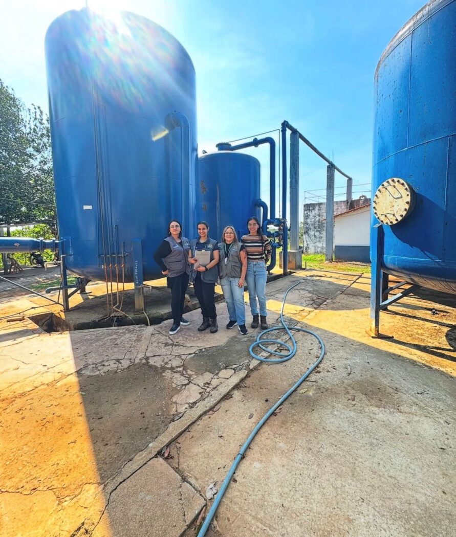 Ageac avança em ações de regulação e fiscalização do saneamento básico | Cidade AC News – Notícias do Acre